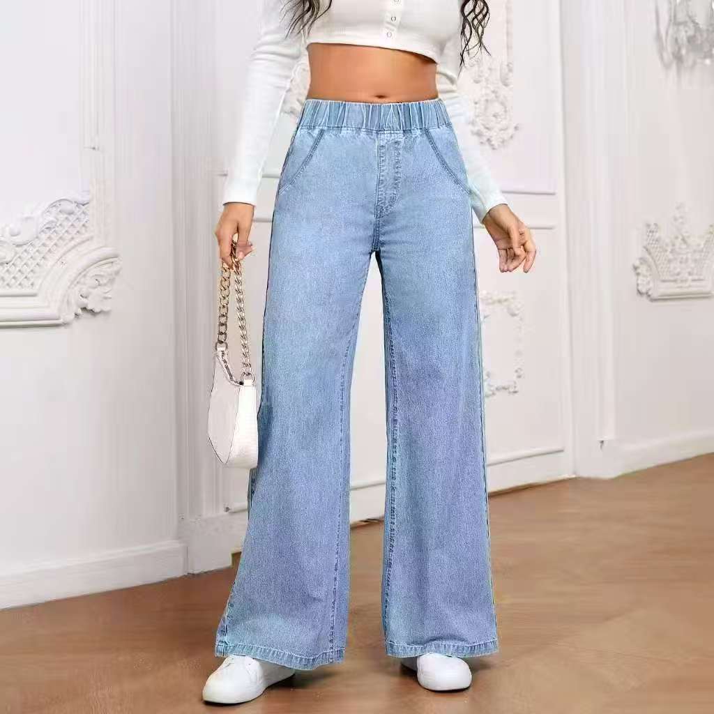Essential Straight Jeans