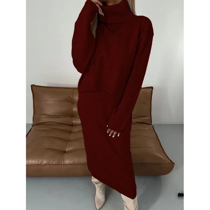 The Heritage Knit Duo