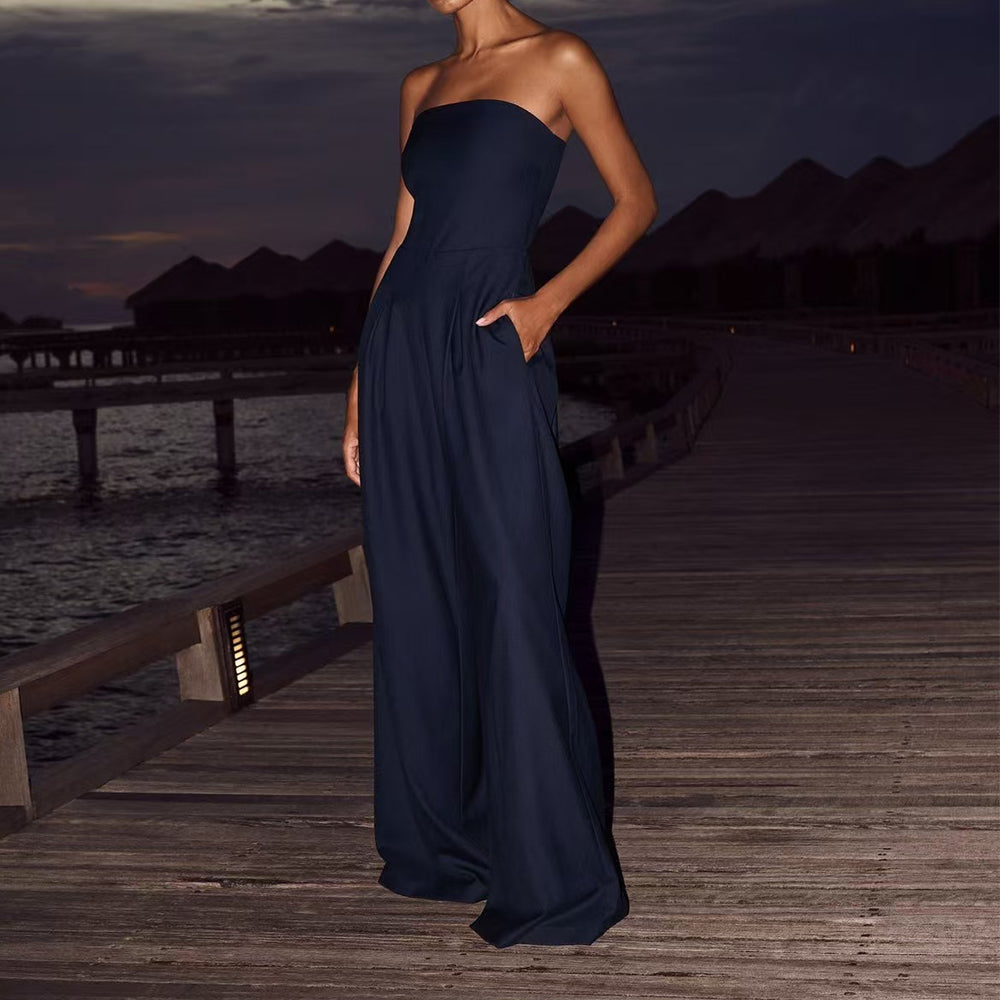The Sunset Strapless