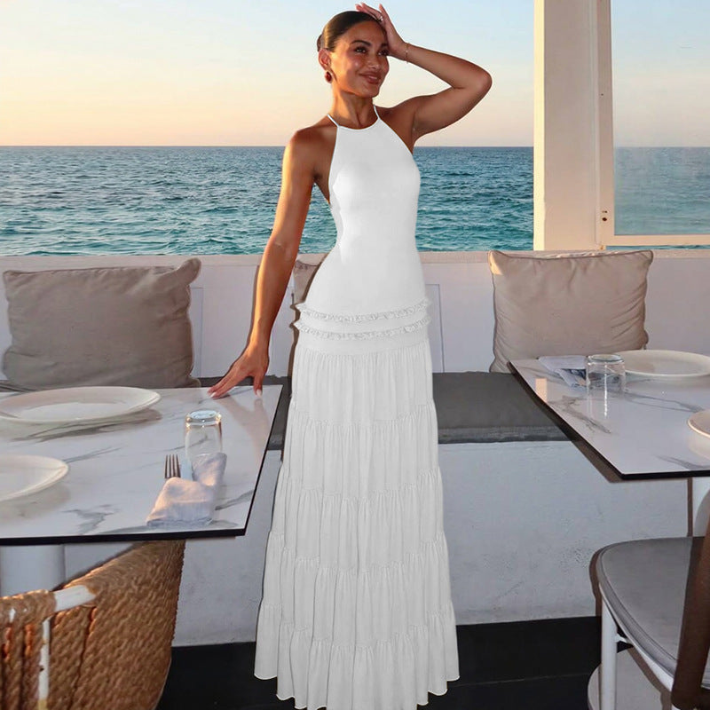 The Island Breeze Dress