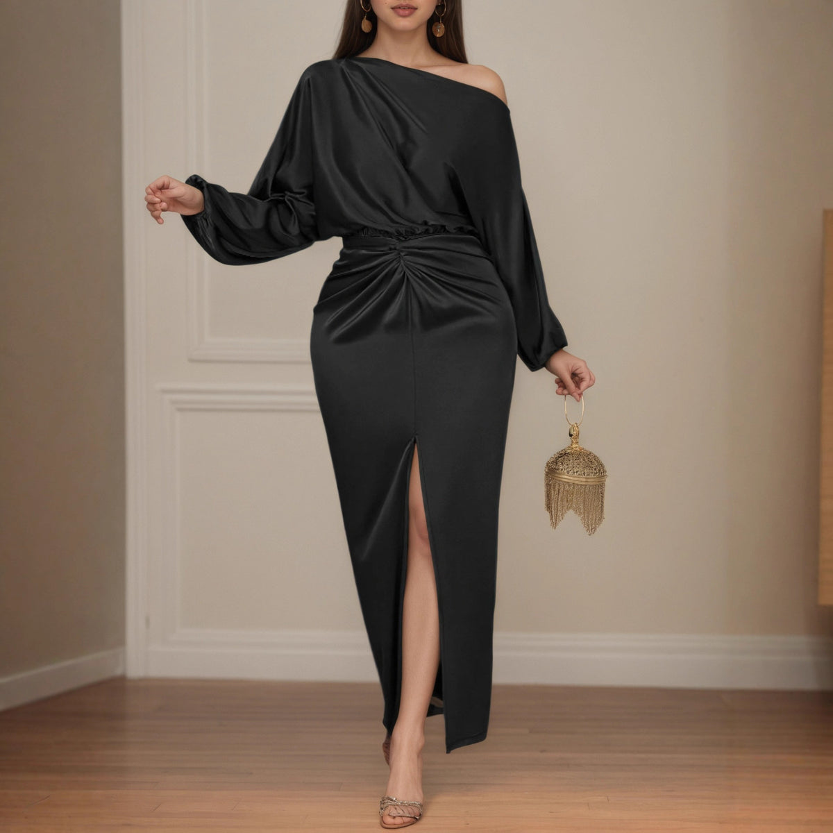 The Bianca Sculpt Dress