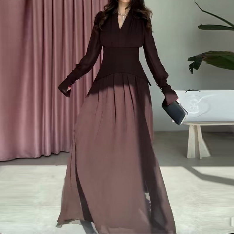 The Corset Muse Maxi
