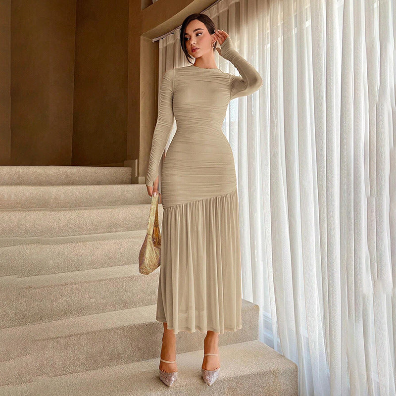 The Heirloom Lace Dress