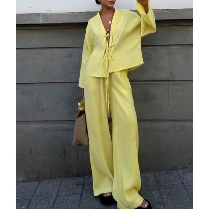 The Tied-Detail Co-ord