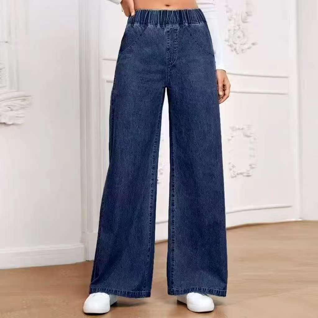 Essential Straight Jeans