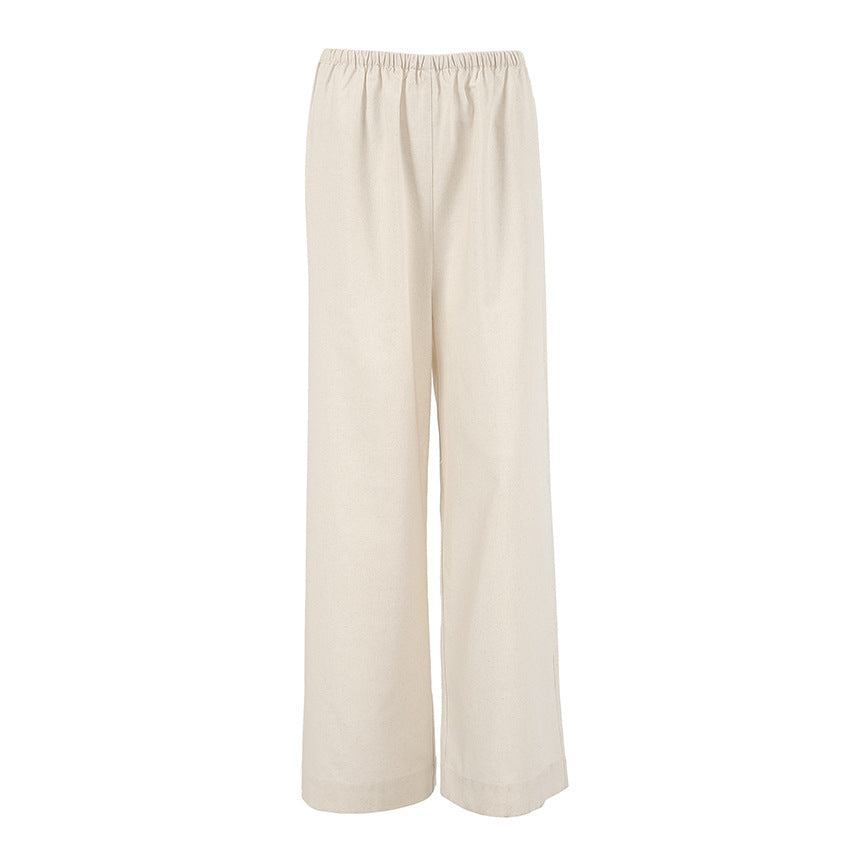 Breezy Shore Wide-Legs