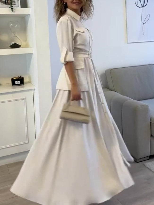 The Heritage Shirtdress