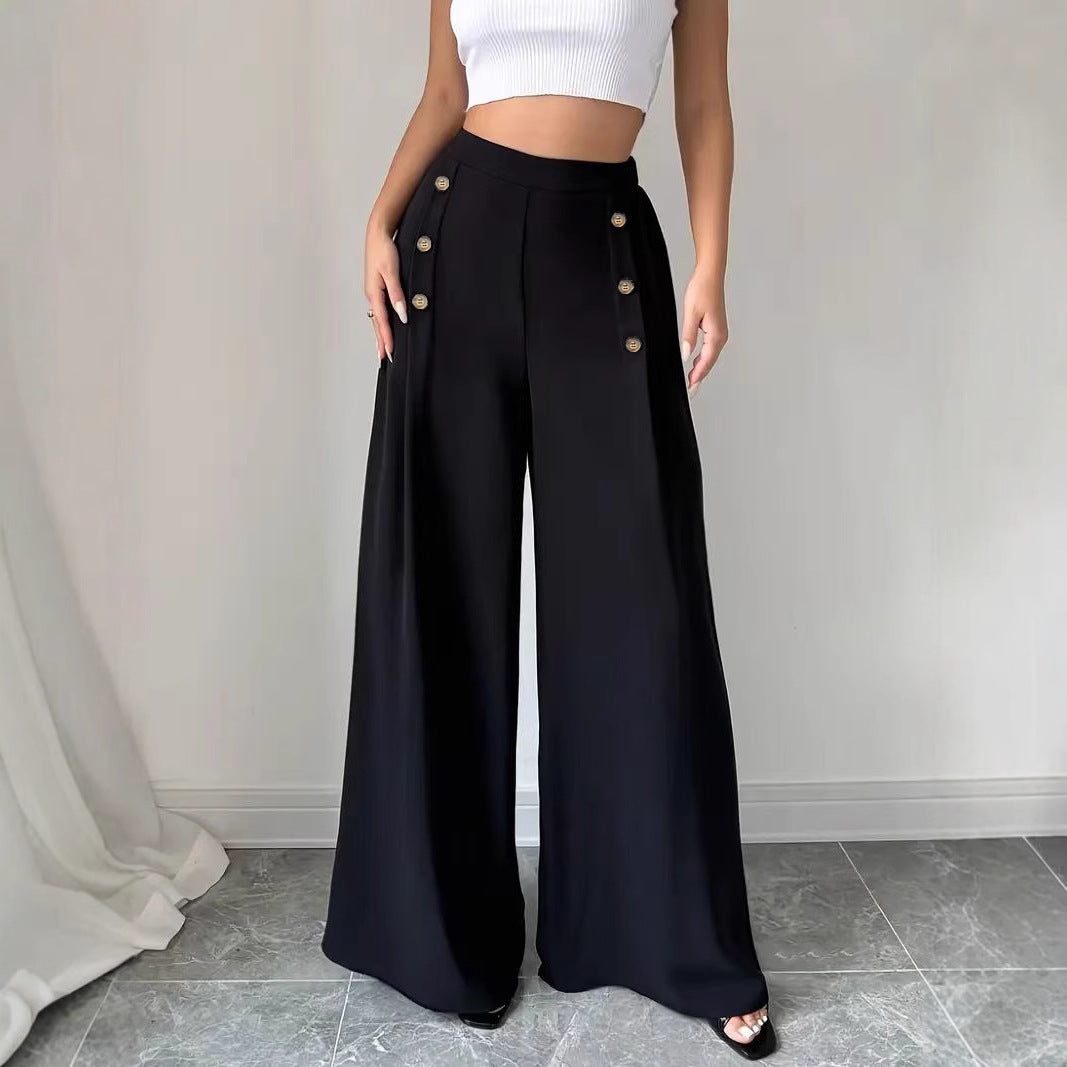 Avenue Flow Trousers