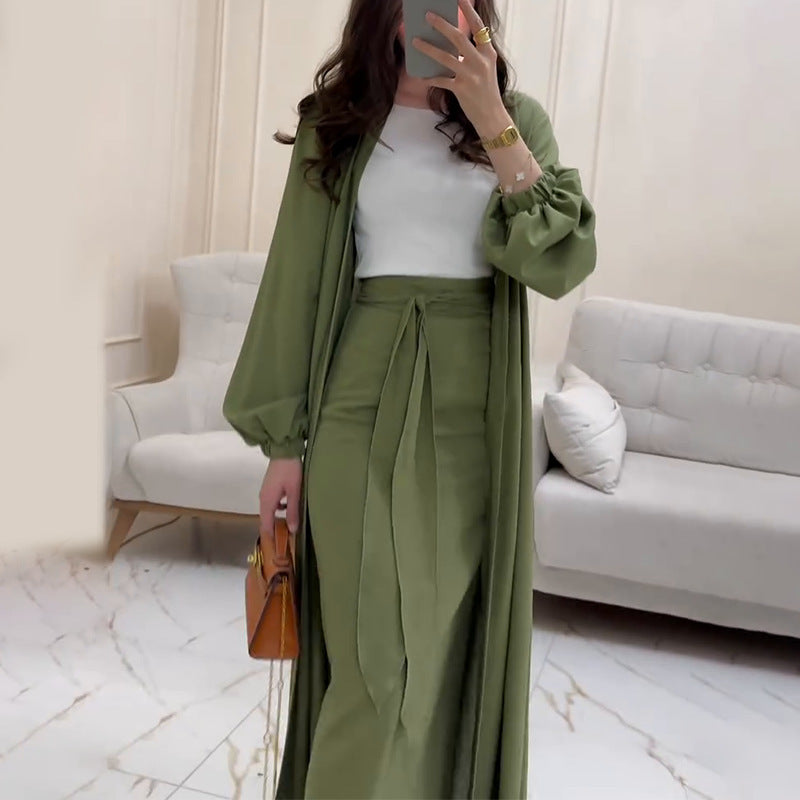 The Serene Maxi Set