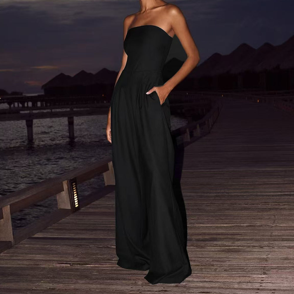 The Sunset Strapless