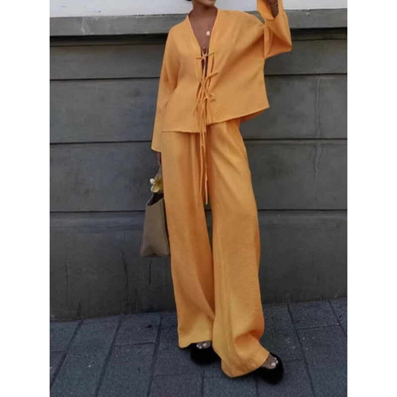 The Tied-Detail Co-ord