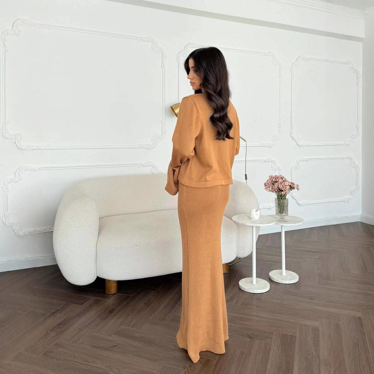 The Heritage Cardigan Dress