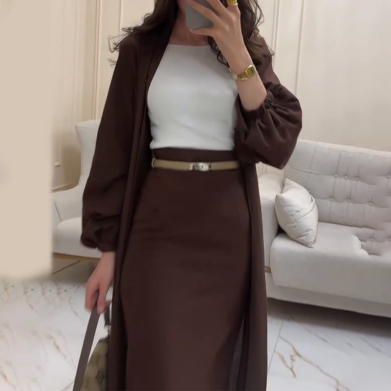 The Serene Maxi Set