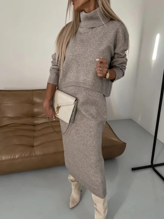 The Heritage Knit Duo