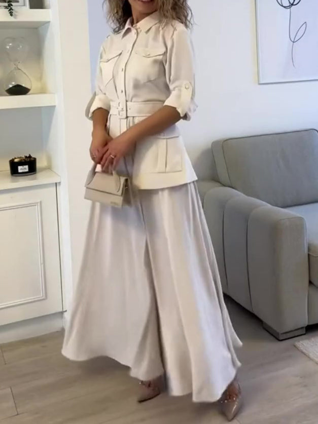 The Heritage Shirtdress