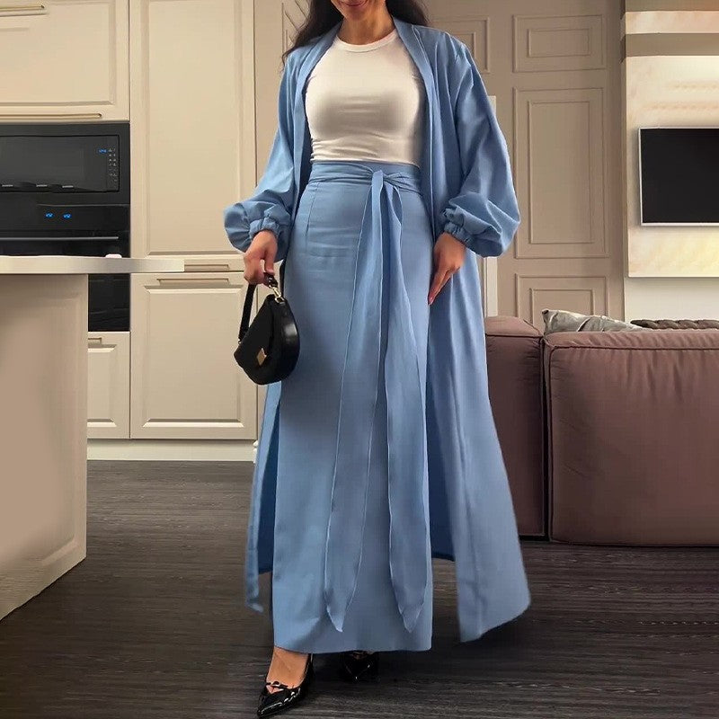 The Serene Maxi Set