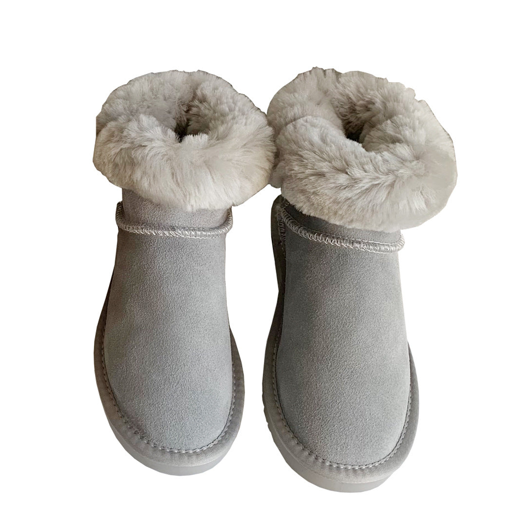 Luna Platform Boots