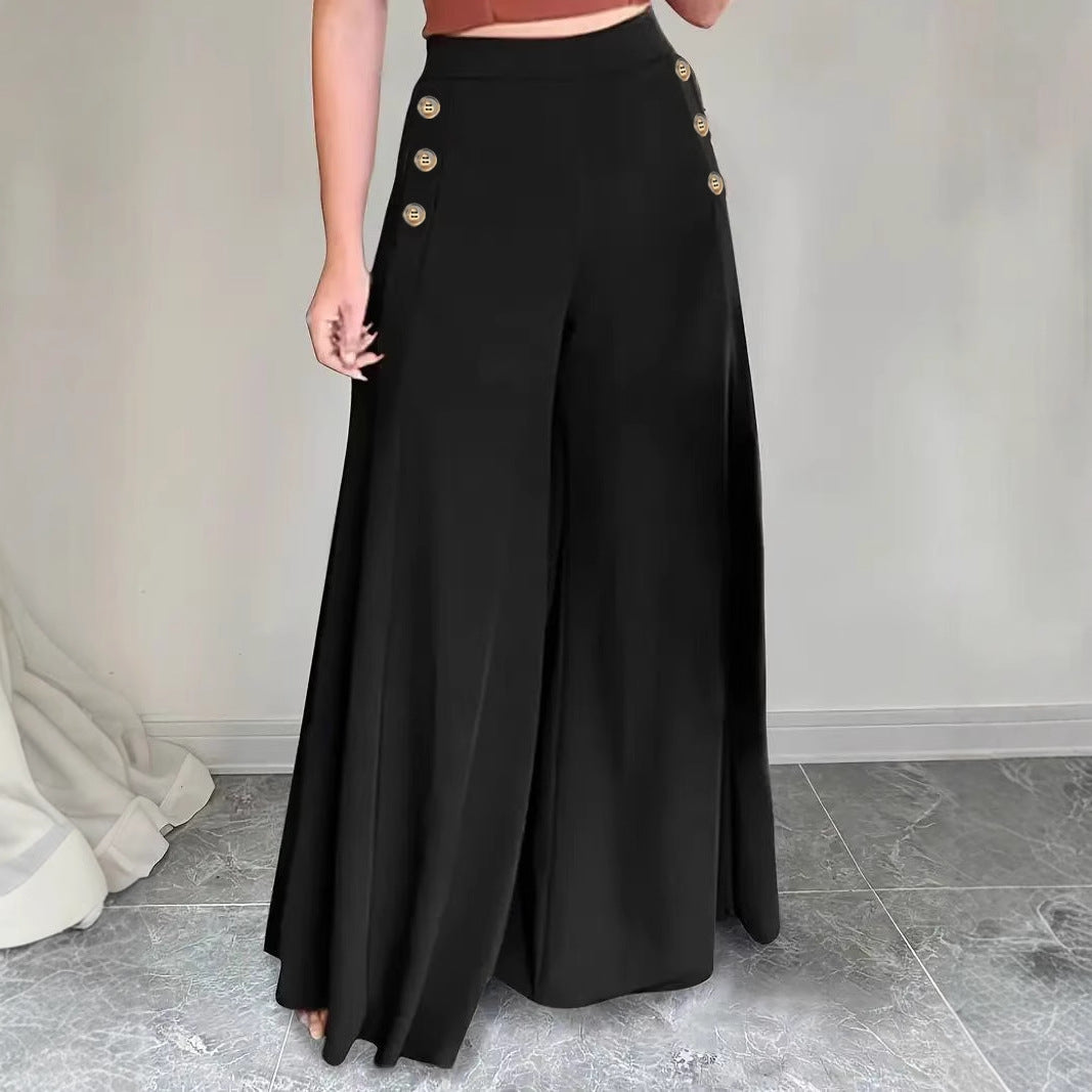 Avenue Flow Trousers