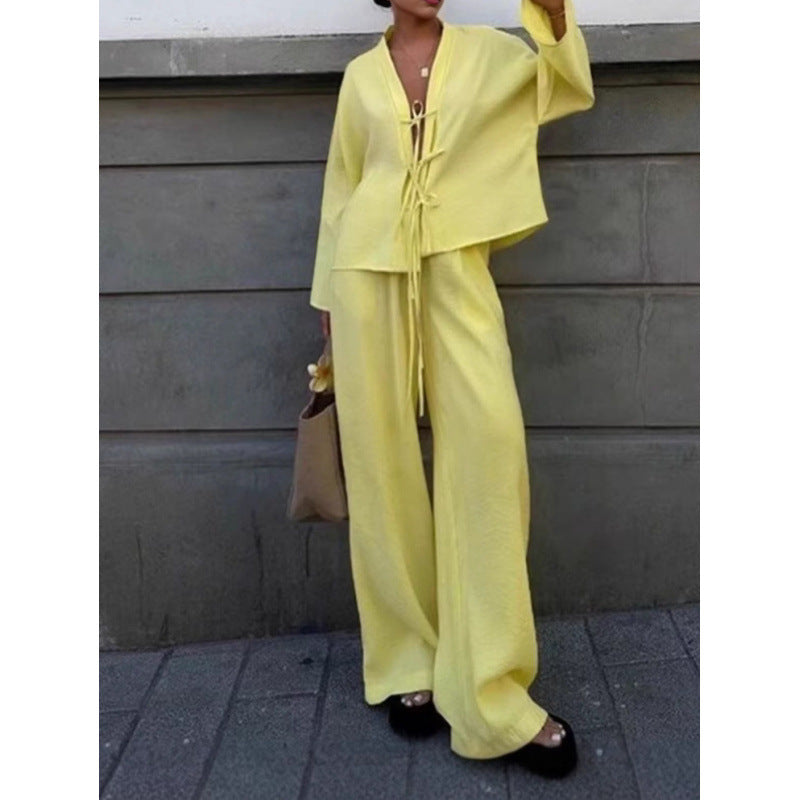 The Tied-Detail Co-ord