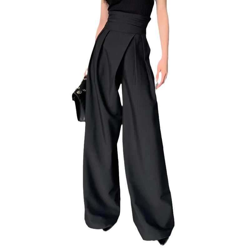 The Fluid Wide-Leg Trouser