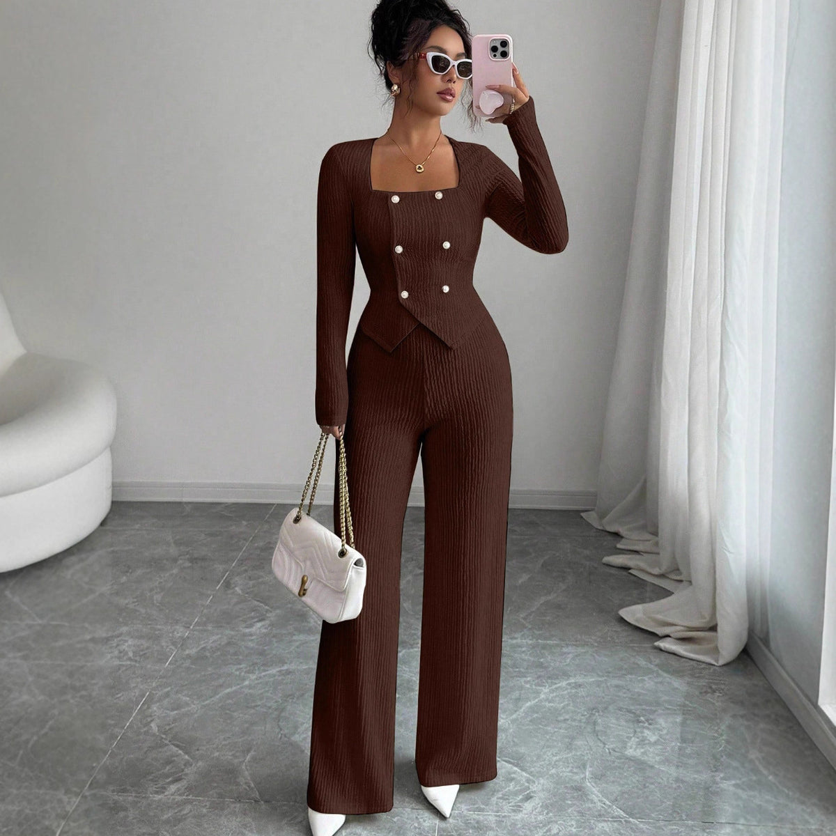 The Serene Knit Ensemble