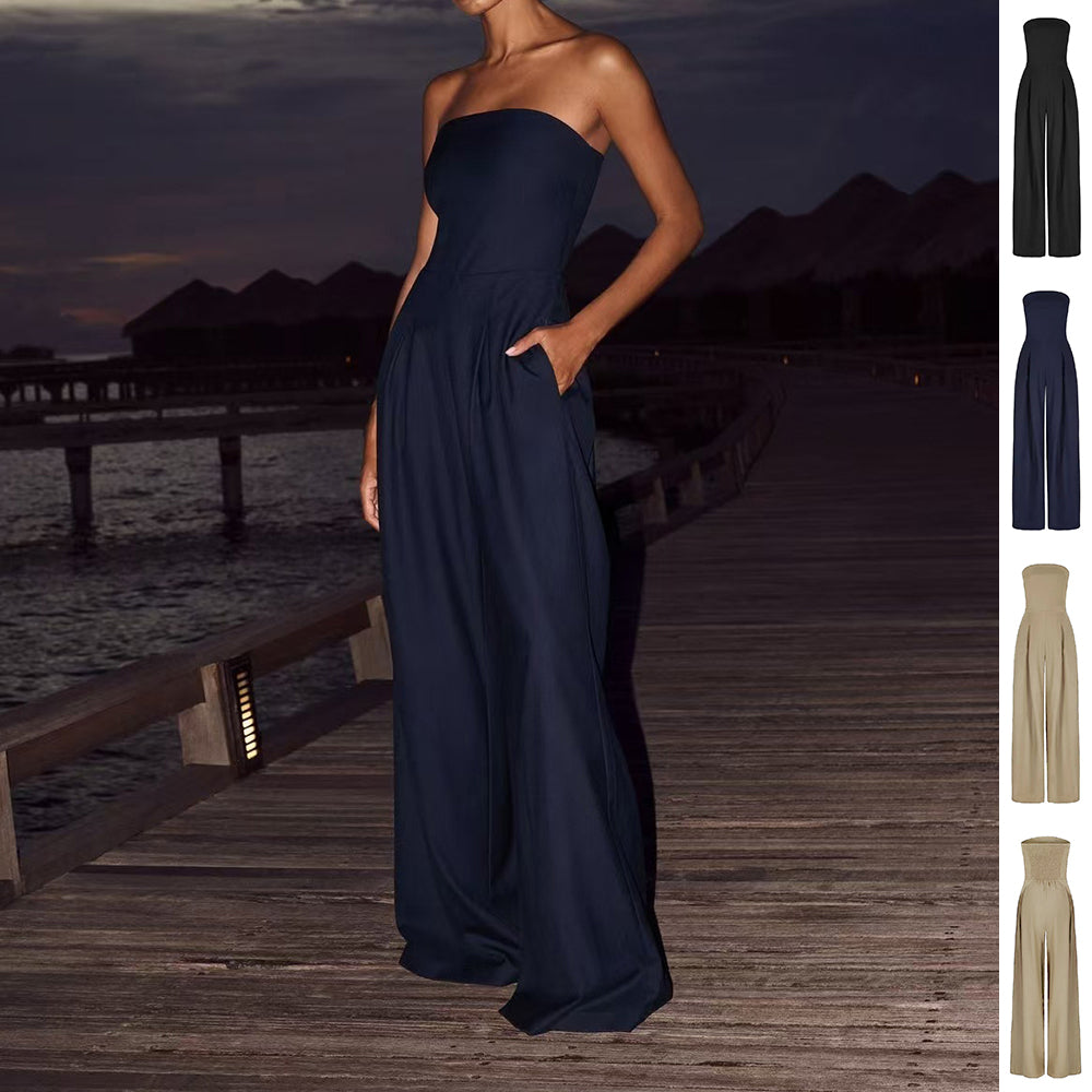 The Sunset Strapless