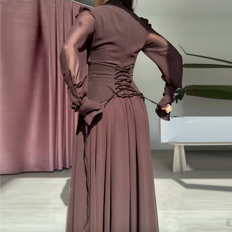 The Corset Muse Maxi