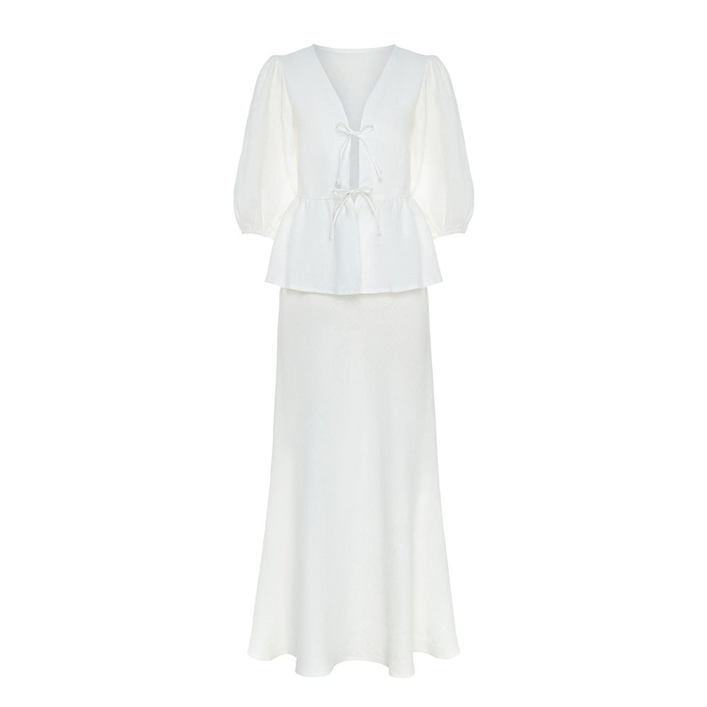 The Riviera Cotton Duo