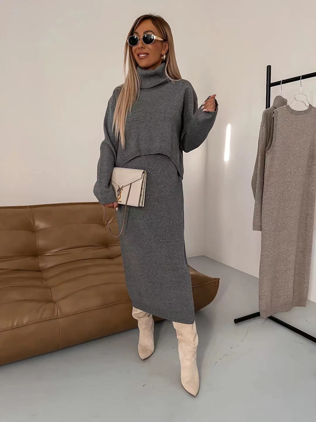 The Heritage Knit Duo