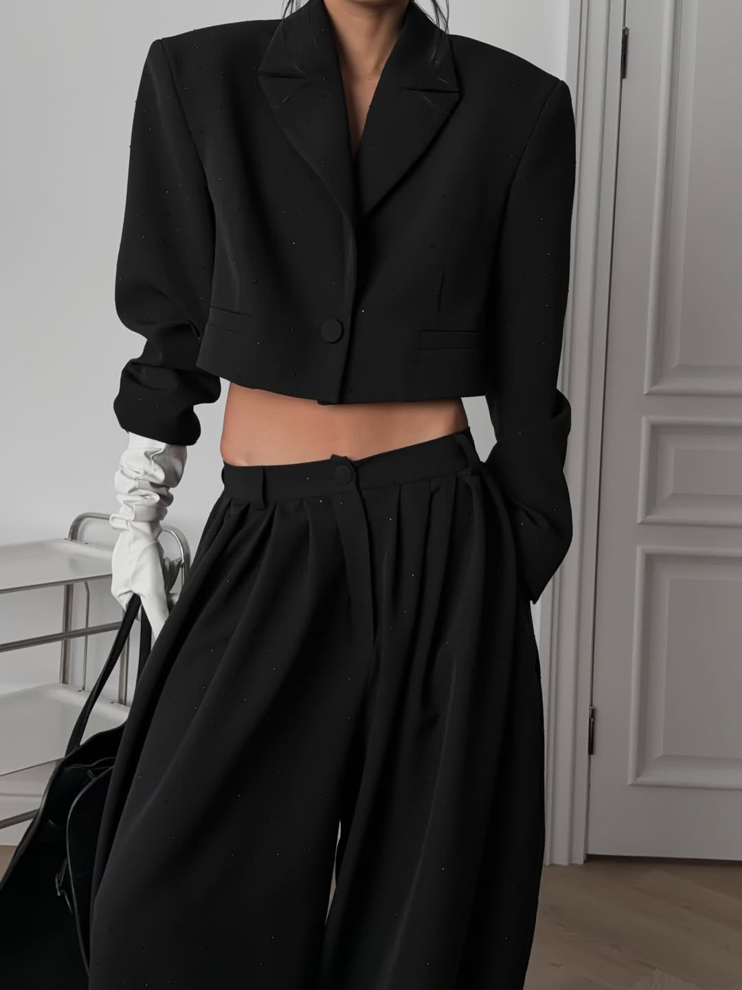 The Midnight Glitz Set