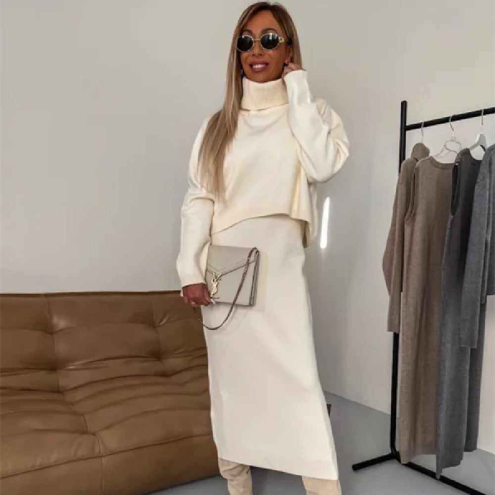 The Heritage Knit Duo