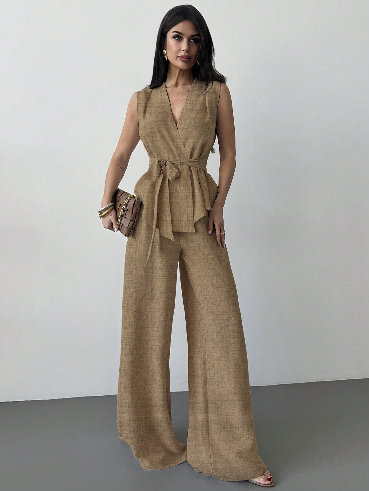 The Riviera Lace-Up Duo