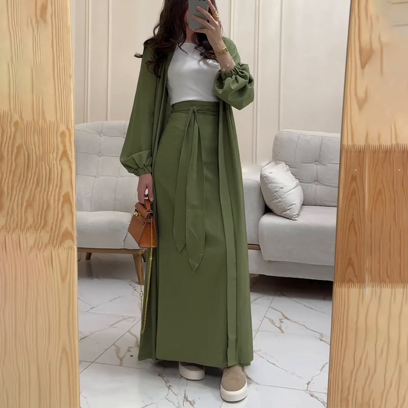 The Serene Maxi Set