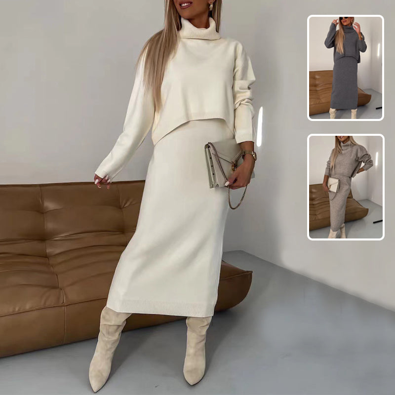 The Heritage Knit Duo