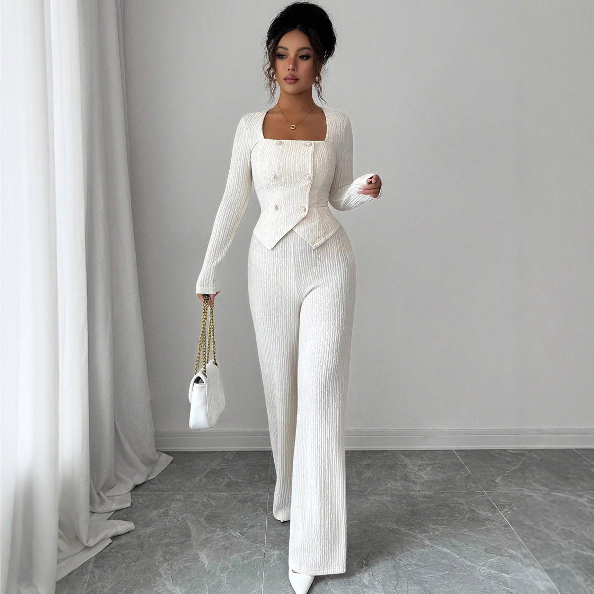 The Serene Knit Ensemble