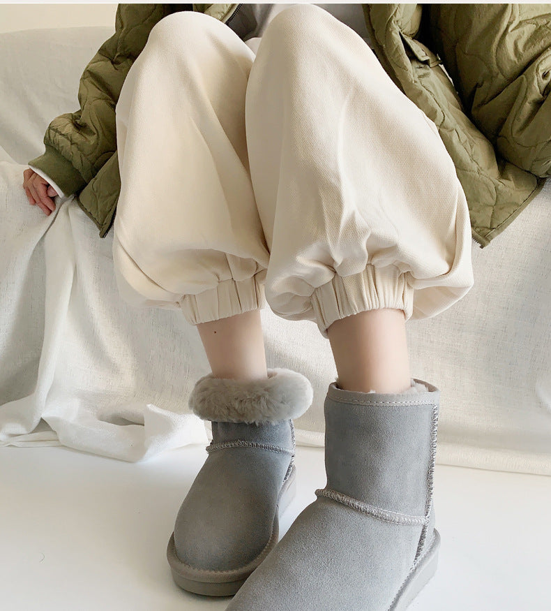 Luna Platform Boots
