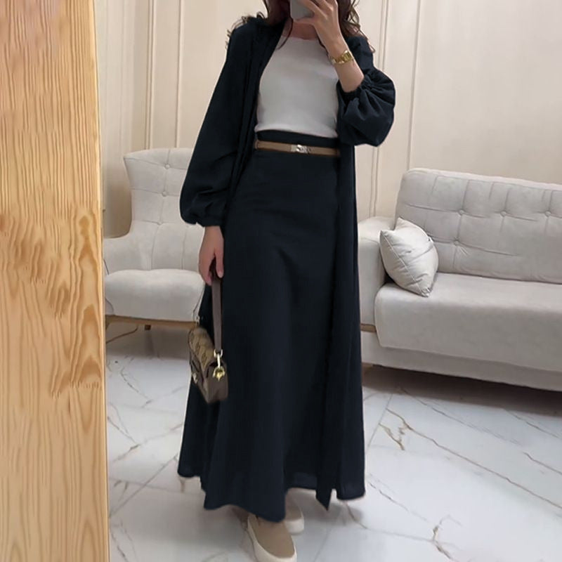 The Serene Maxi Set