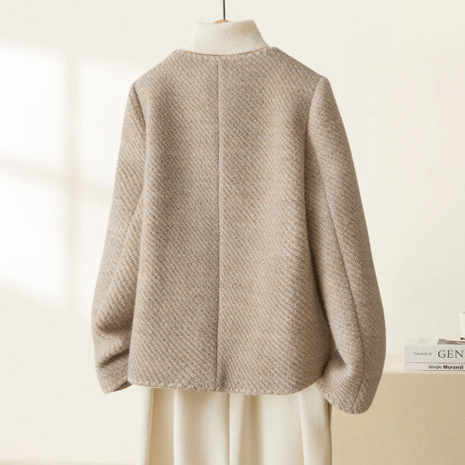 The Stockholm Sculpt Coat