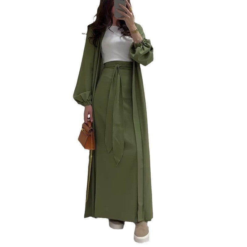 The Serene Maxi Set