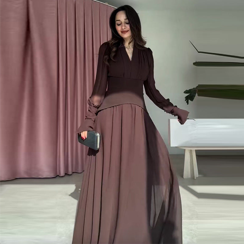The Corset Muse Maxi