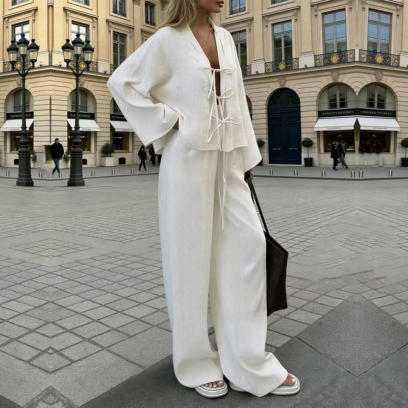 The Tied-Detail Co-ord