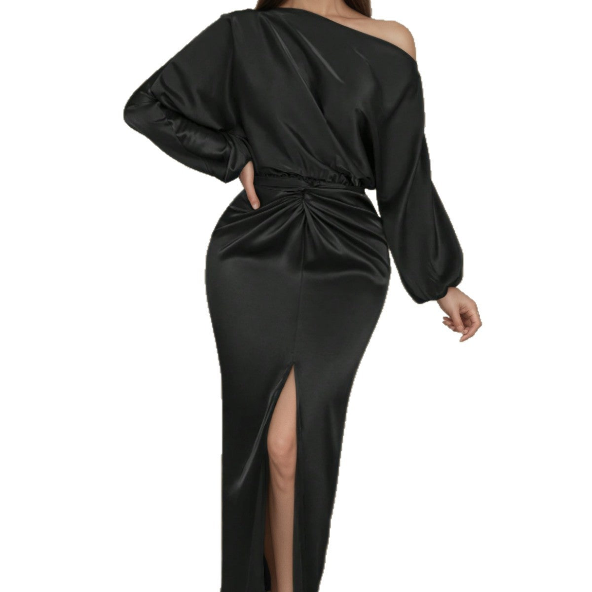 The Bianca Sculpt Dress