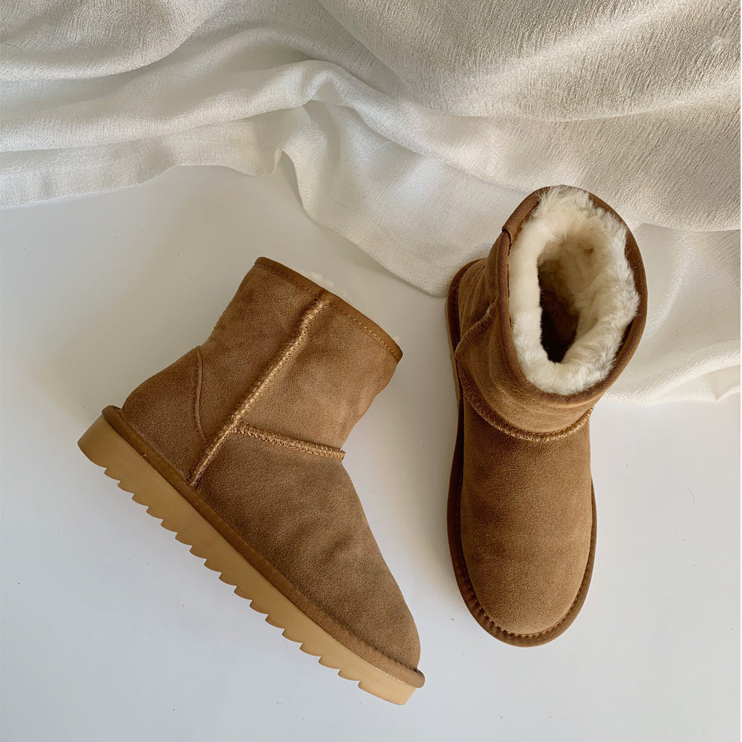 Luna Platform Boots
