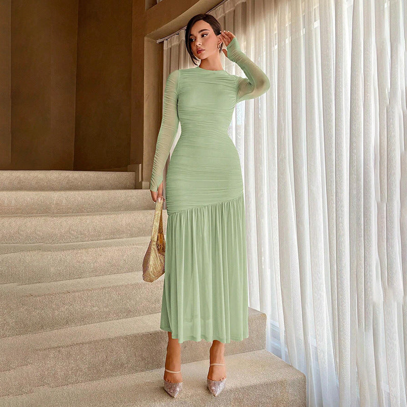 The Heirloom Lace Dress