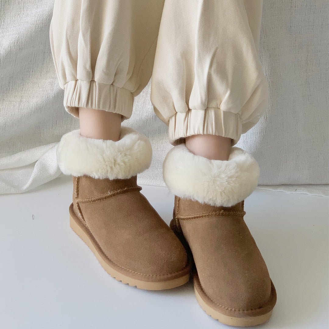 Luna Platform Boots