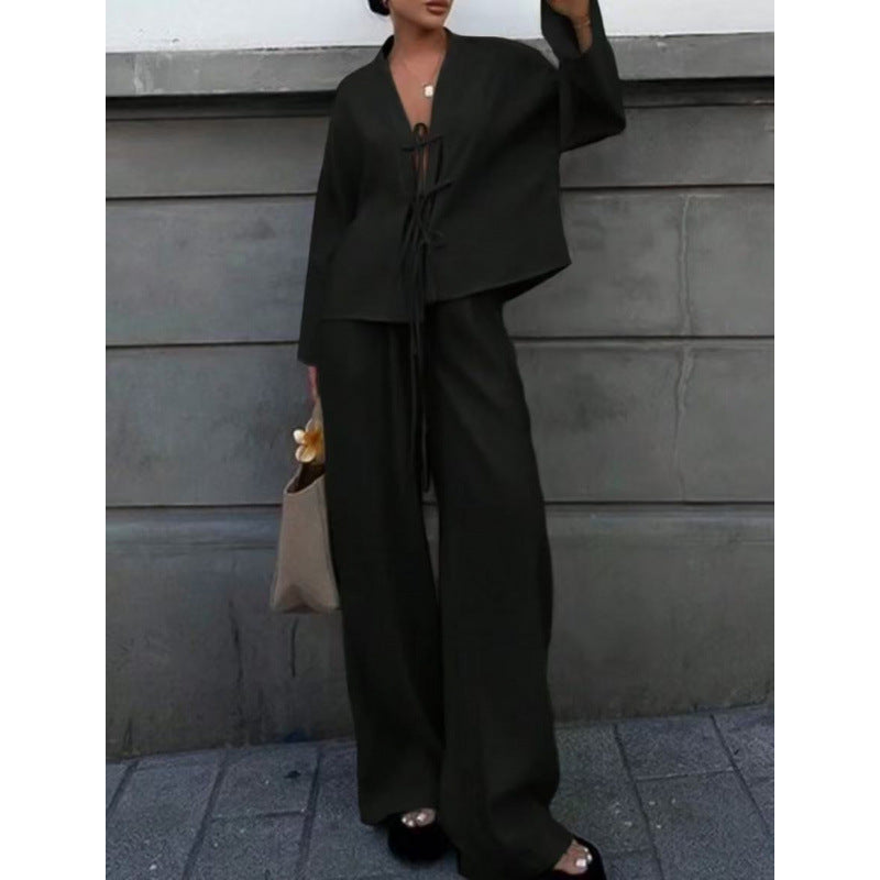 The Tied-Detail Co-ord