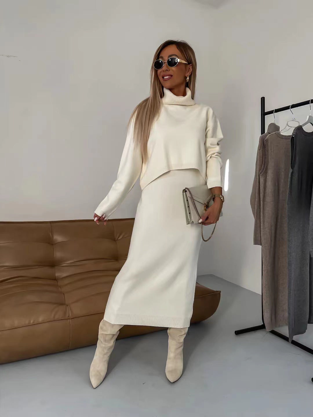 The Heritage Knit Duo