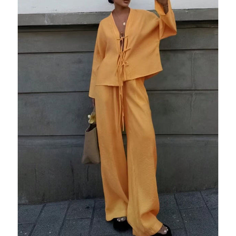 The Tied-Detail Co-ord