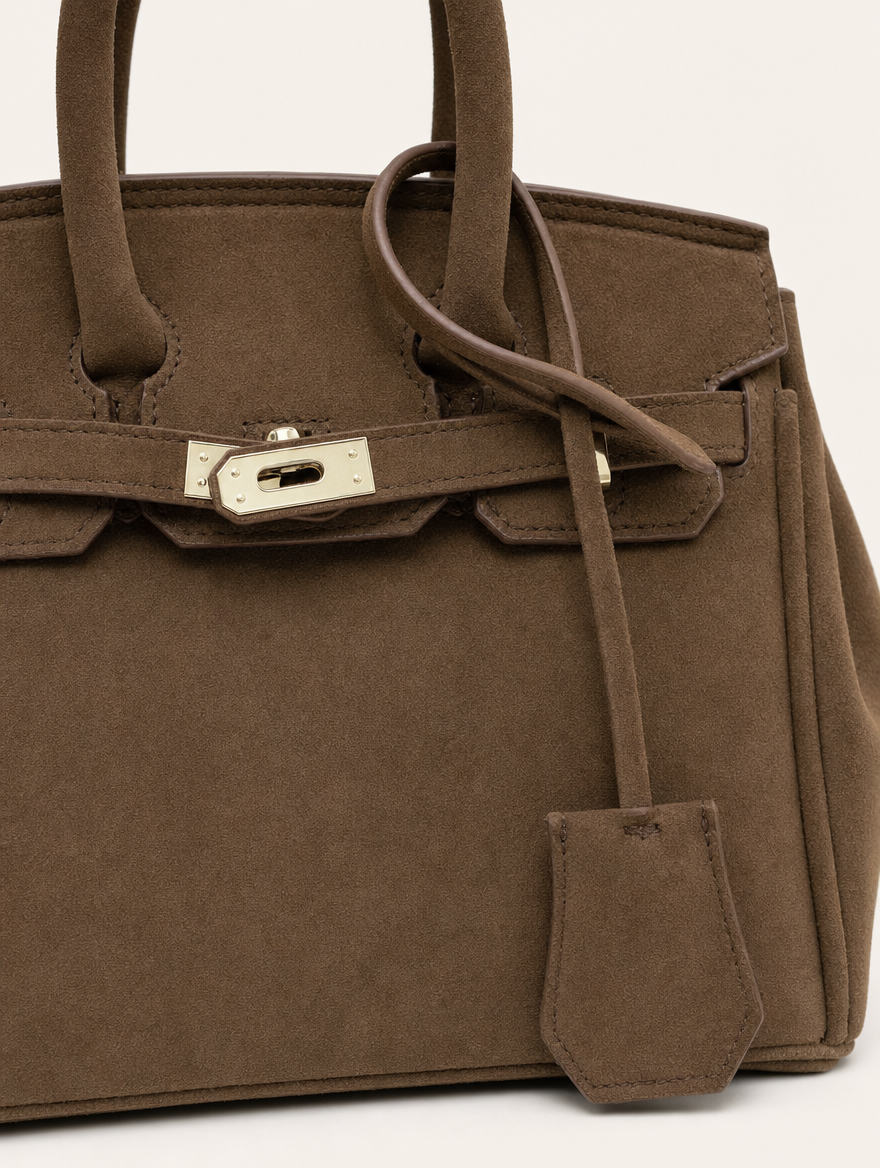 Hélène Structured Handbag