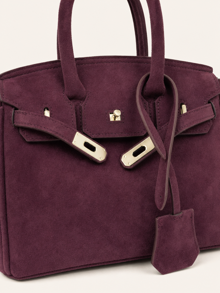 Hélène Structured Handbag
